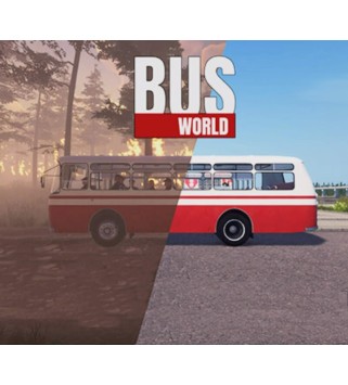 Bus World PS5 PlayStation 5 Key EUROPE